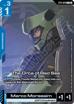 The Orca of Red Sea #14a