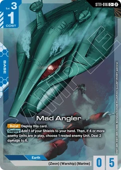 Mad Angler #16a
