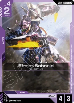 Efreet Schneid #08