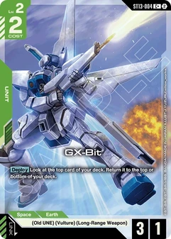 GX-Bit #04a