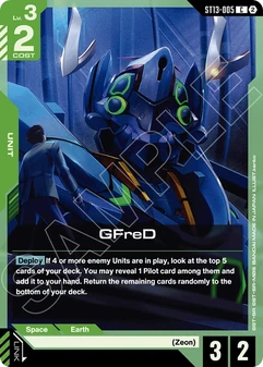 GFreD #05