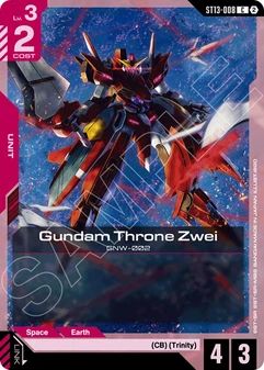 Gundam Throne Zwei #08