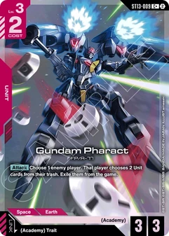 Gundam Pharact #09a