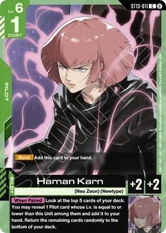 Haman Karn #11