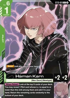 Haman Karn #11a
