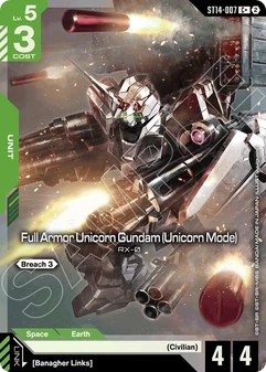 Full Armor Unicorn Gundam (Unicorn Mode) #07a