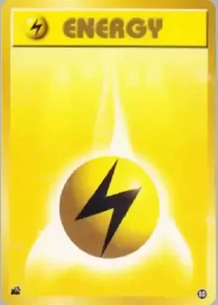 Lightning Energy #10