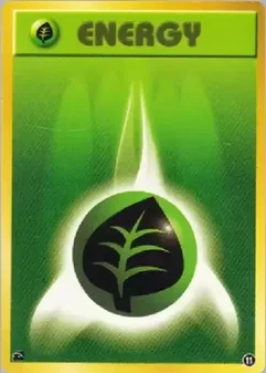Grass Energy #11