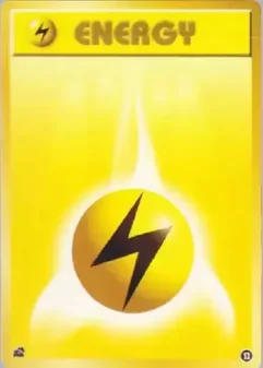 Lightning Energy #12