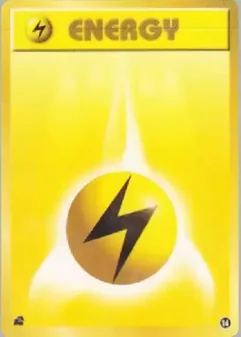 Lightning Energy #14