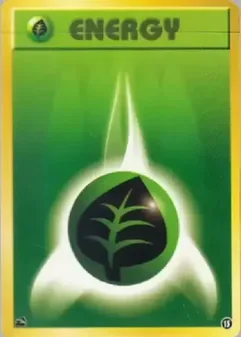 Grass Energy #15