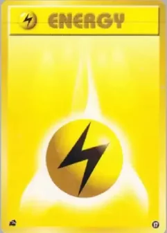 Lightning Energy #17