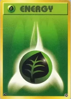 Grass Energy #21