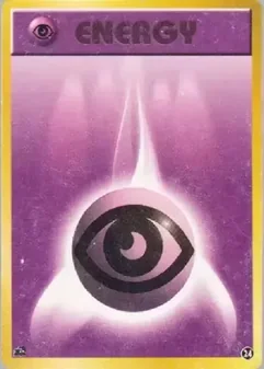 Psychic Energy #24