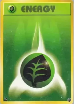 Grass Energy #25