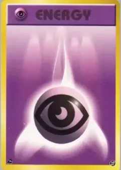 Psychic Energy #27