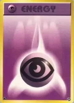 Psychic Energy #31