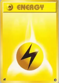 Lightning Energy #33