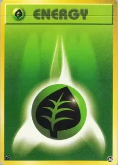 Grass Energy #34