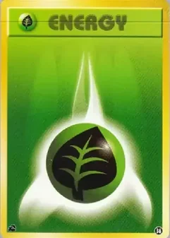 Grass Energy #36