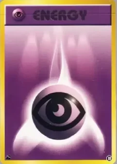 Psychic Energy #38
