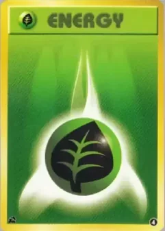 Grass Energy #4