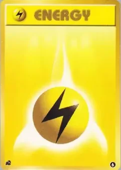 Lightning Energy #6