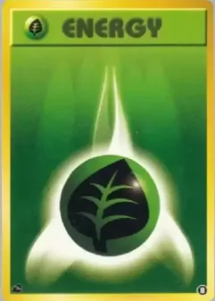Grass Energy #8