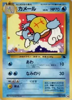 Wartortle #10