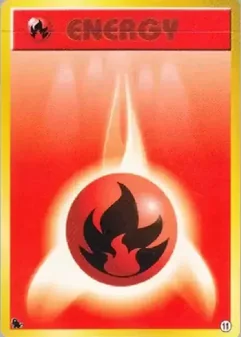 Fire Energy #11