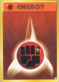 Fighting Energy #12