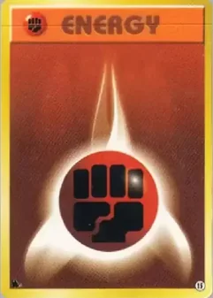 Fighting Energy #15