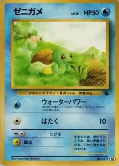 Squirtle #18