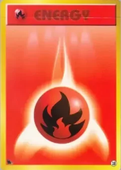 Fire Energy #28