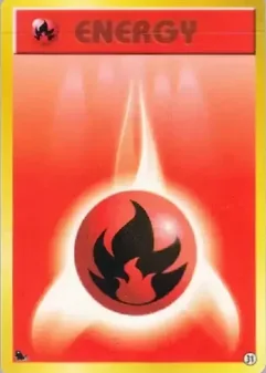Fire Energy #31