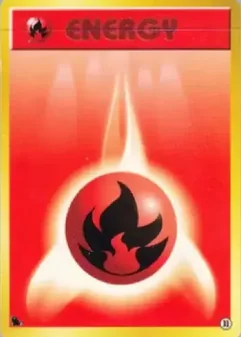 Fire Energy #33