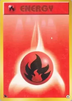 Fire Energy #4