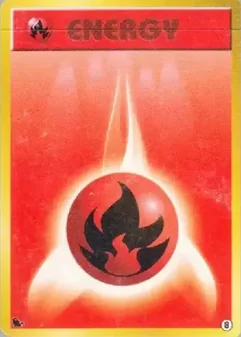 Fire Energy #8