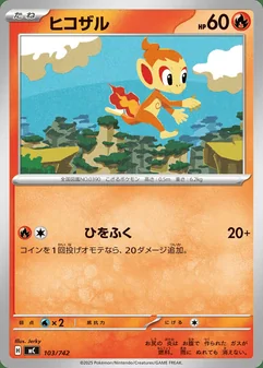 Chimchar #103