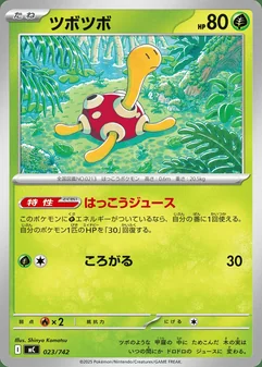 Shuckle #23