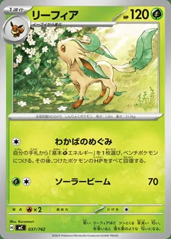 Leafeon #37