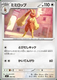 Lopunny #594