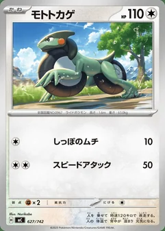 Cyclizar #627