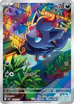 Zorua #20