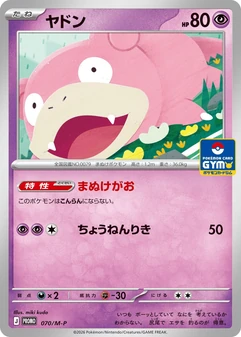 Slowpoke #70