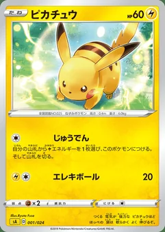 Pikachu #1