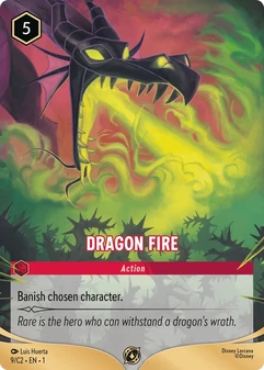 Dragon Fire #9