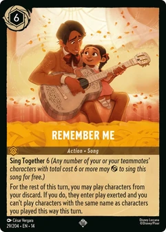 Remember Me #029