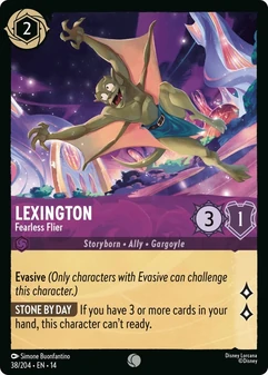 Lexington, Fearless Flier #038