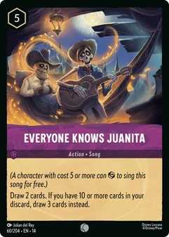 Everyone Knows Juanita #060
